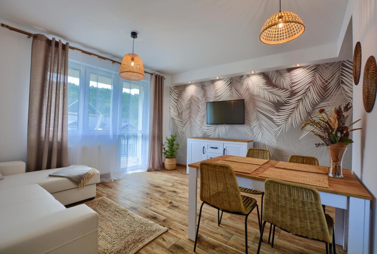 Apartament Boho اوسترزوكي دولن المظهر الخارجي الصورة