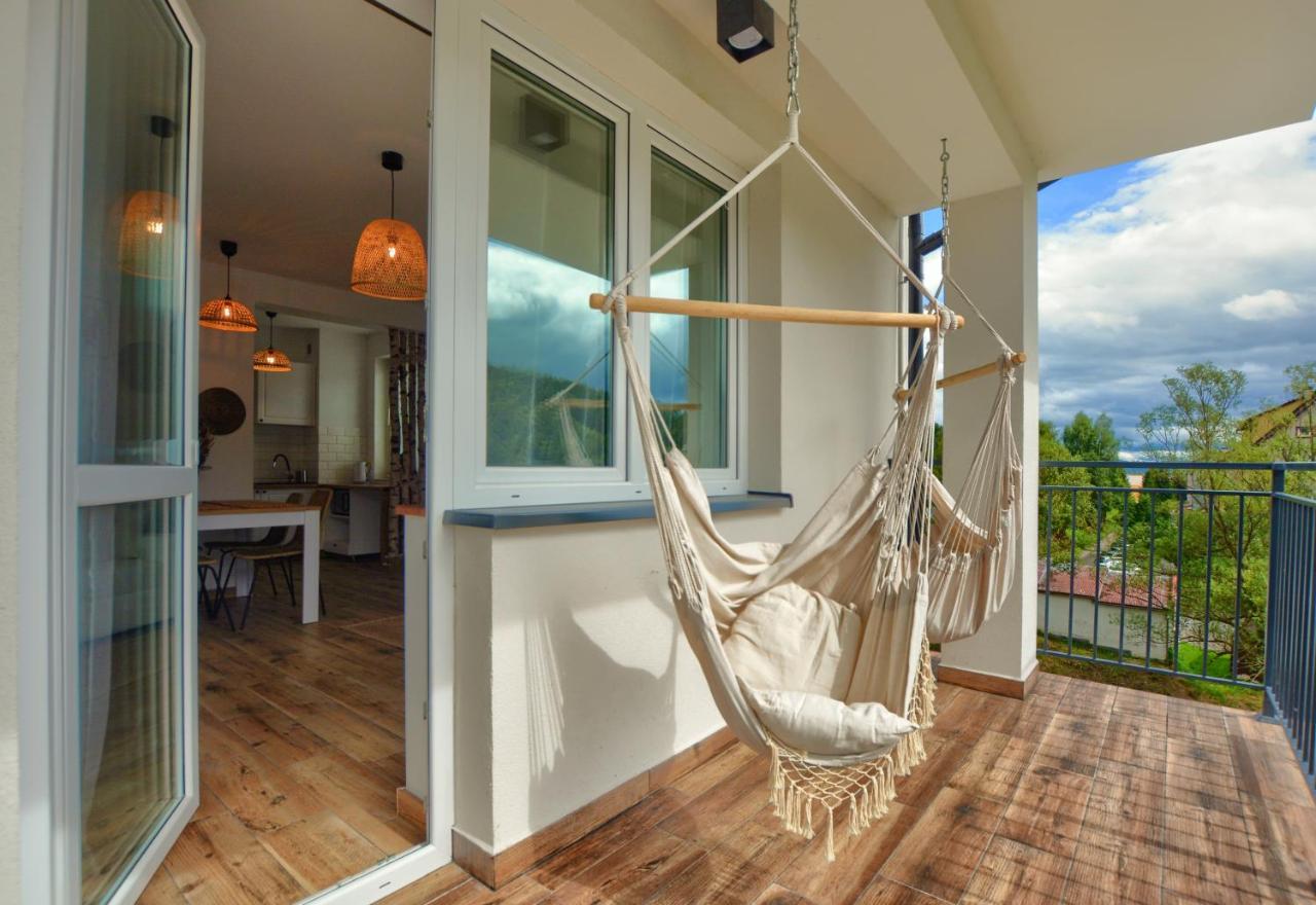 Apartament Boho اوسترزوكي دولن المظهر الخارجي الصورة
