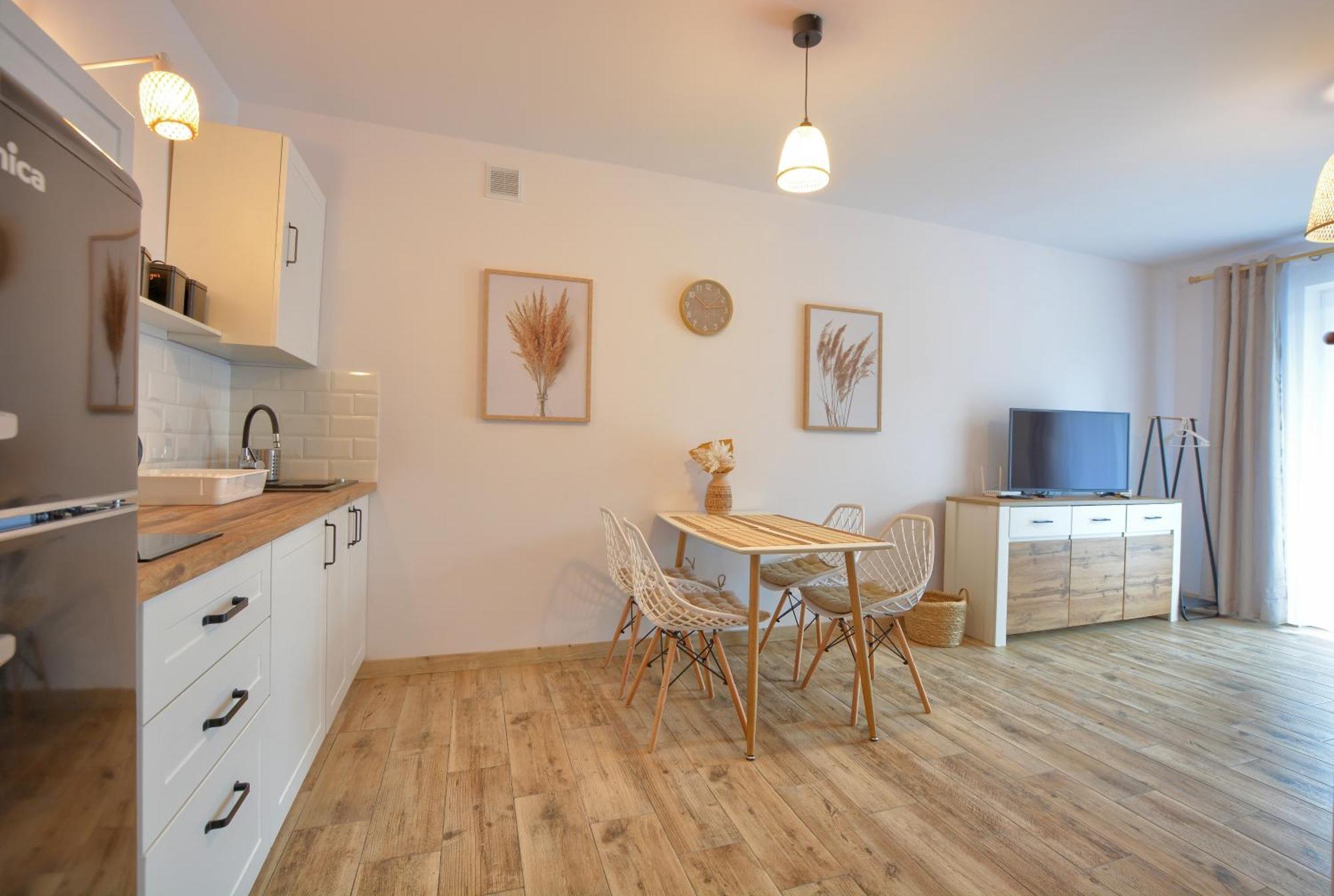 Apartament Boho اوسترزوكي دولن المظهر الخارجي الصورة